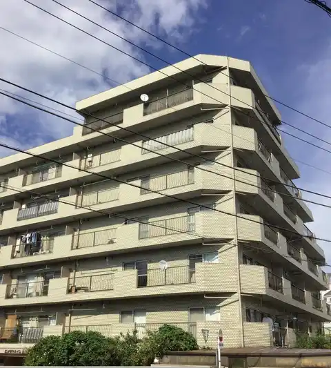 エンゼルハイム石川台