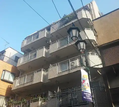 メゾンベール国立マンション