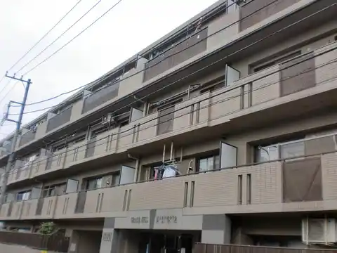 グレースヒル水元公園
