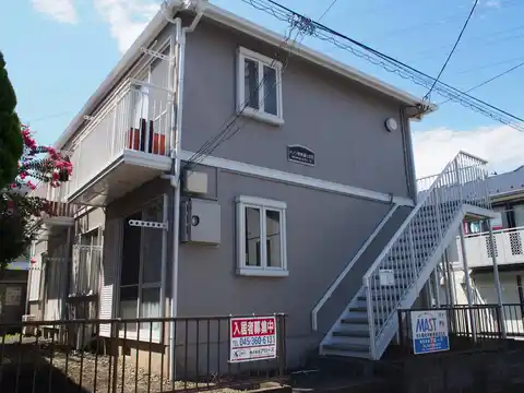 メゾン東希望ケ丘B