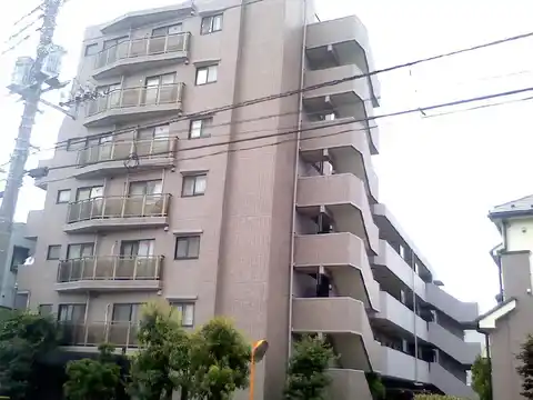 ナイスアーバン淵野辺