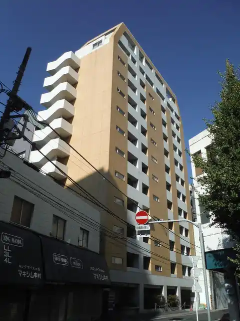 メゾン・ド・ヴィレ東神田