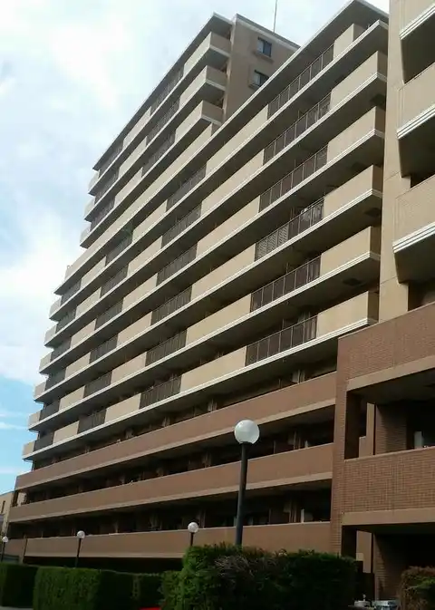 メイフェアパークス溝の口D棟