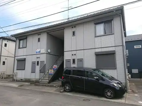 ハイラーク桜ヶ丘8