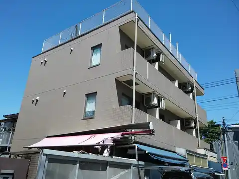 カームネス・ケイ