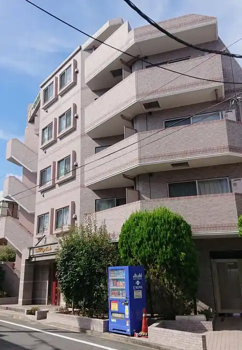 キャッスルシティ江古田