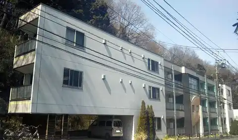 プルーズソナーレ日本女子大前