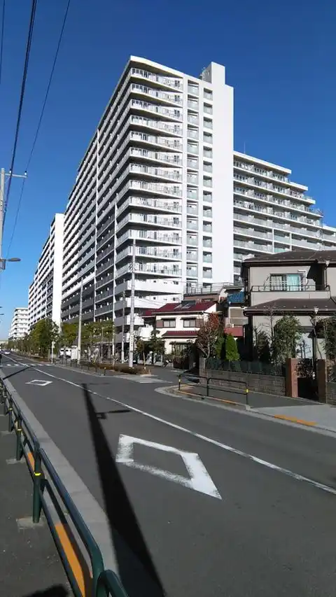 リライズガーデン西新井スカイレジデンス