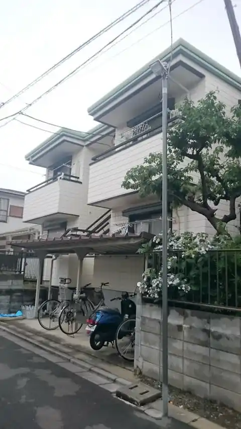 メゾントミザワ