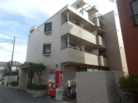 サンハイツ薬園台