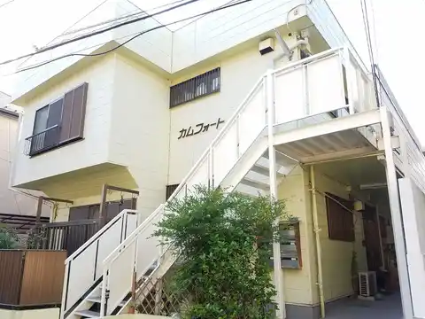 カムフォート