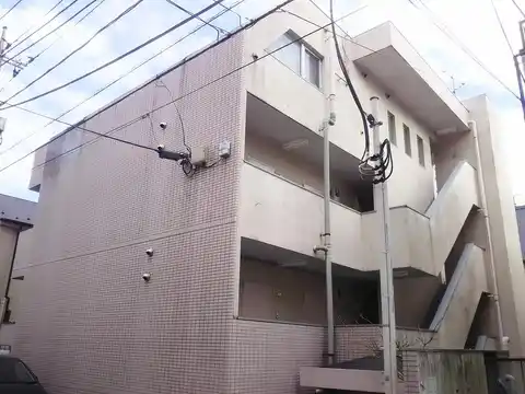 ハイツ蚕糸公園
