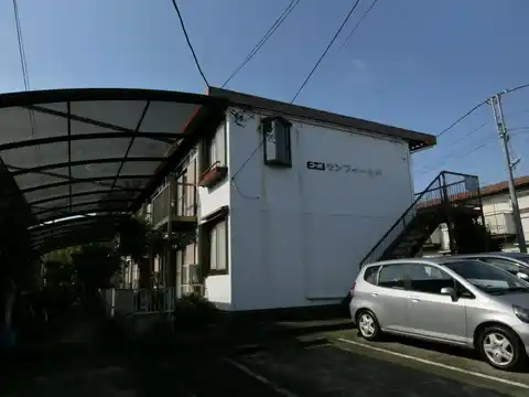 コーポサンフィールド