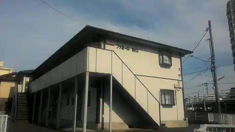ファミール溝口