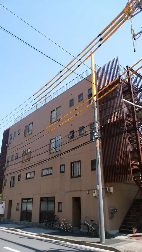 土屋ハイツ