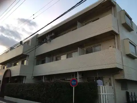 ライオンズマンション逗子