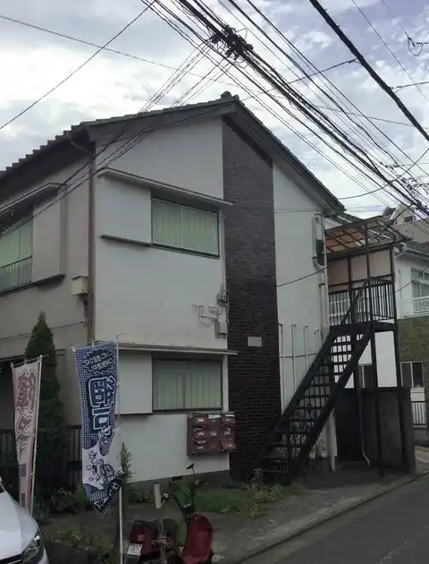 ハイツ久ケ原