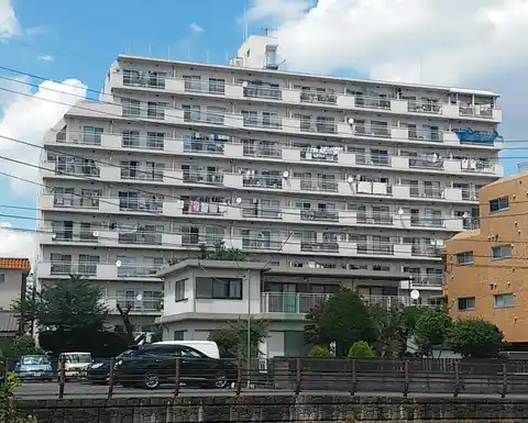 マンションくめがわ