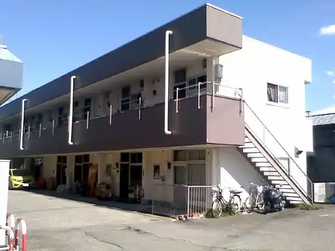 小山ハイツ