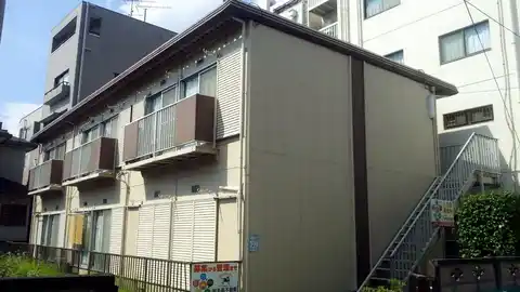 さつきハイツ
