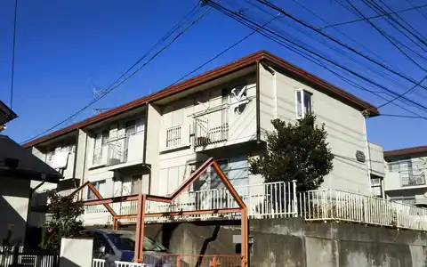 グリーンパークA棟