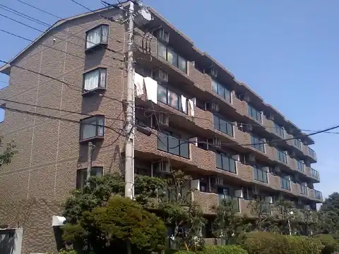 鵜野森グリーンヒルズA
