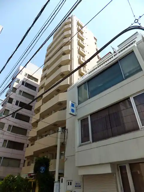 ミリオンタワー虎ノ門