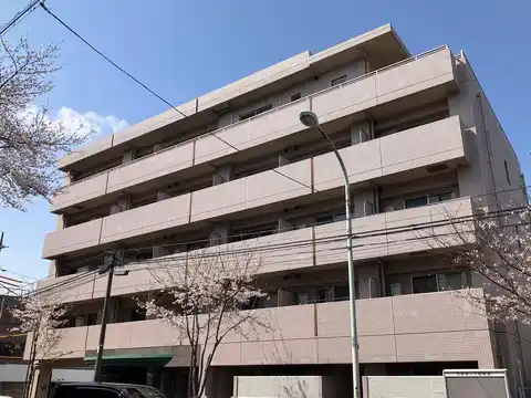 フクラクマンション