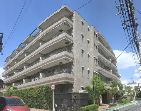 D’グランセ喜多見