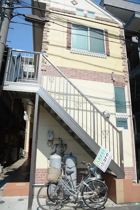 ユナイト殿町エリック・バロンド