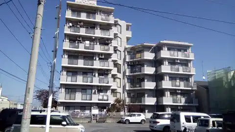 クリオ淵野辺弐番館