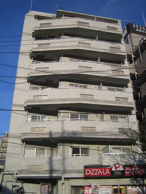 ホーユウコンフォルト京急田浦