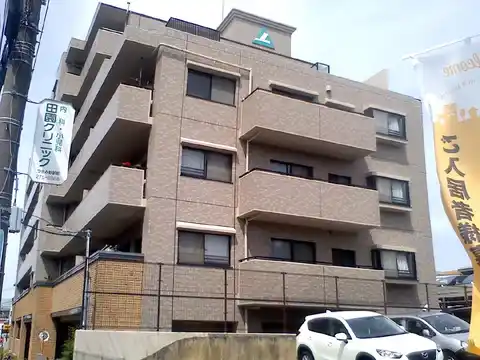 サーパスつきみ野