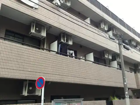 クレッセント東山