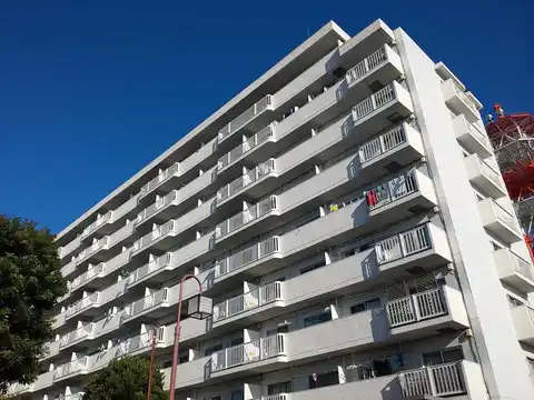 ニュー国分寺ハイツ