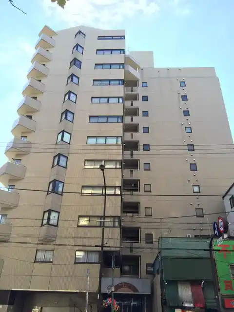 クレッセンコート浅草