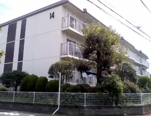 センチュリーハイツ町田14号館