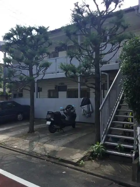 コーポ山脇