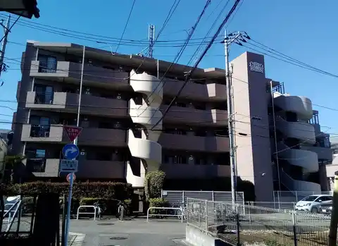 ライオンズガーデン上北沢