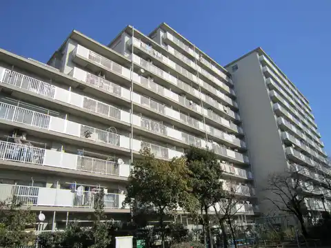 コープ野村梅島