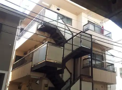 マンション小金