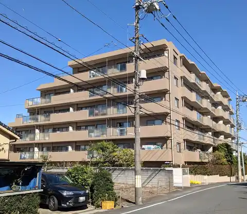 中銀シュフィール八王子マンシオン