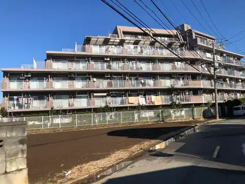 ベルポート朝霞台弐番館