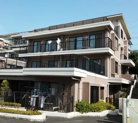 ライフヒルズ北山田D棟