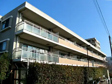 エクセレント石神井公園