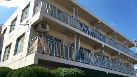 都立大南ハイツ