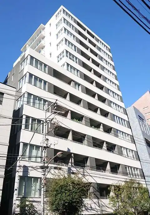 ブリリアンコート神楽坂