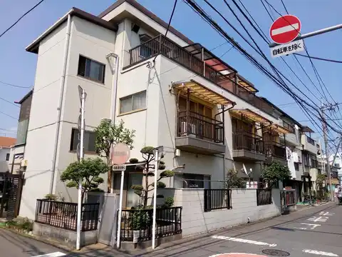東マンション