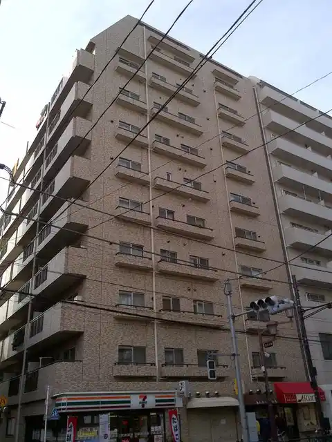 朝日根津マンション