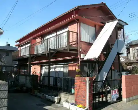 第1やなぎ荘